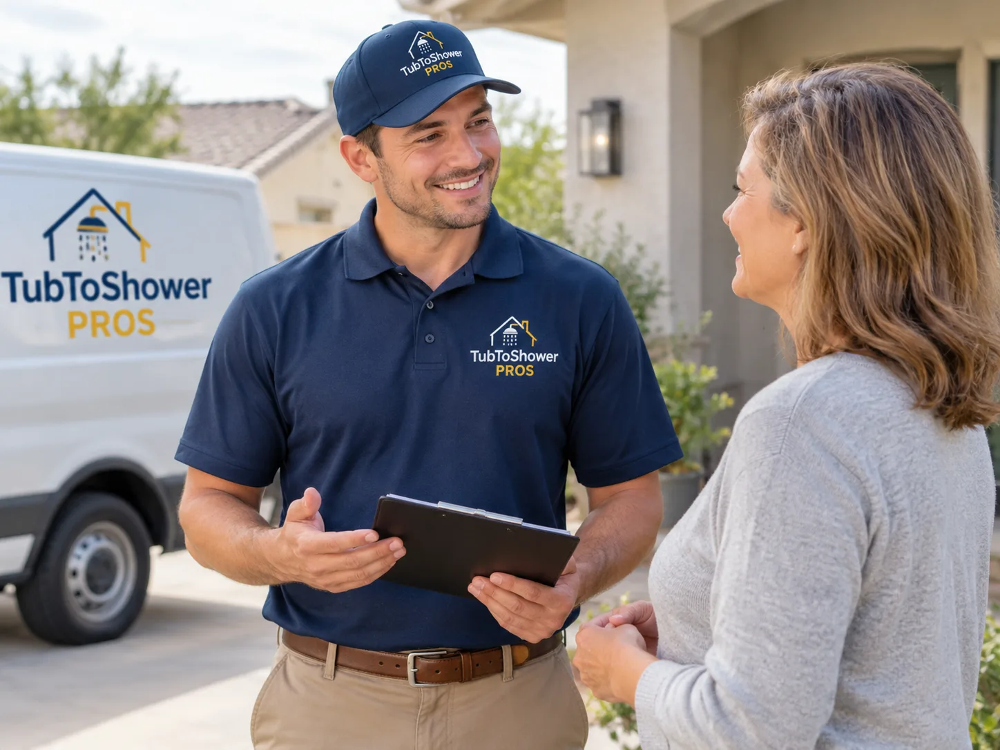 Tub Shower Conversion Olivehurst, CA FAQs